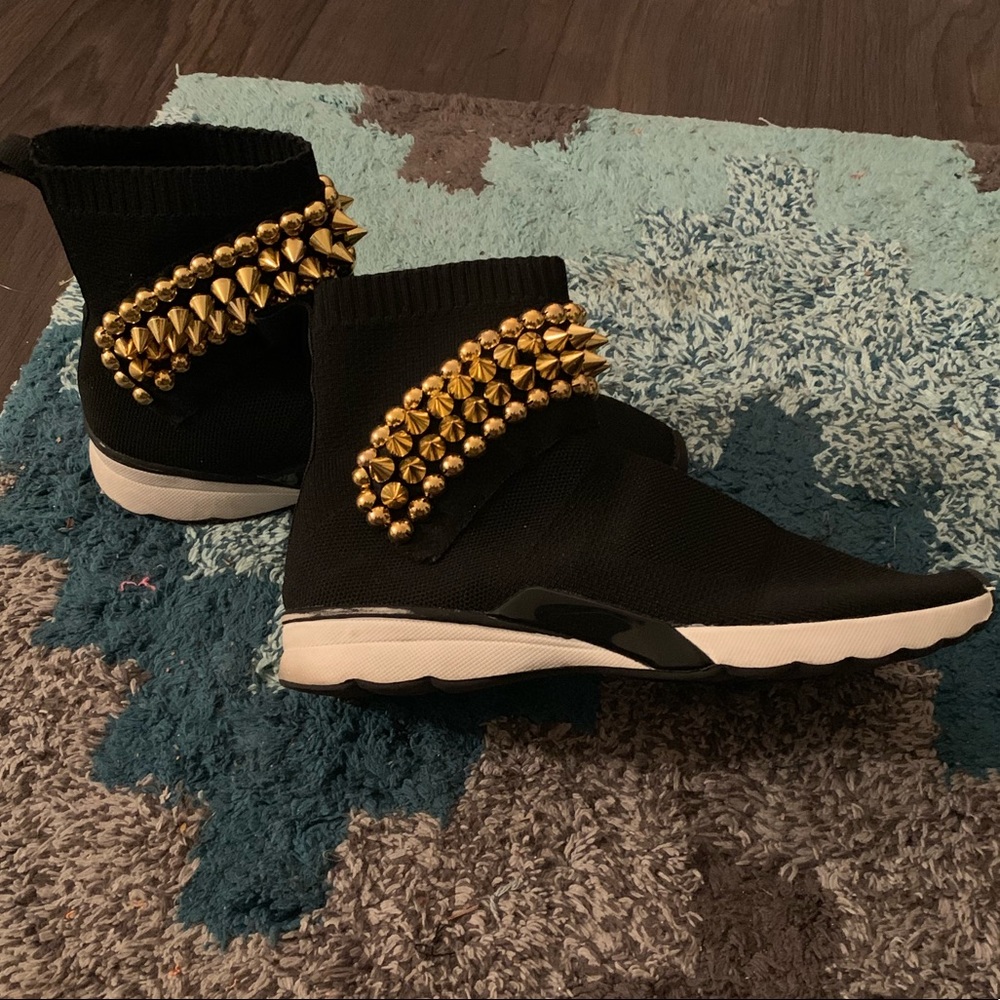 Customized sock sneaker